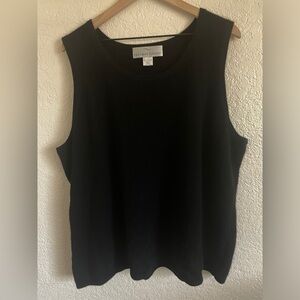 Precious Fibers 100% cashmere top